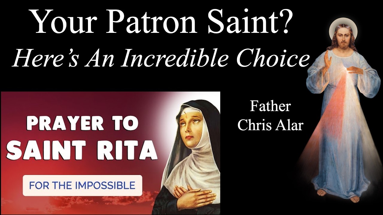 Amazing Story of St. Rita! The Saint of Impossible Cases