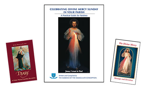 Celebrating Divine Mercy in you Parish