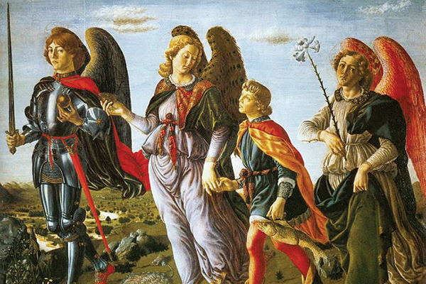 Arch Angel Gabriel, theories on his resurrection? – A Blog devoted