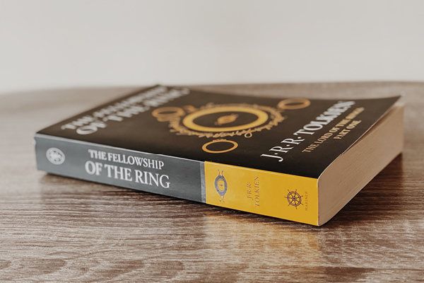 A guide to collecting J.R.R. Tolkien's books