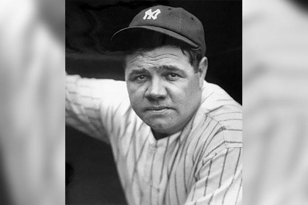 babe ruth as a child