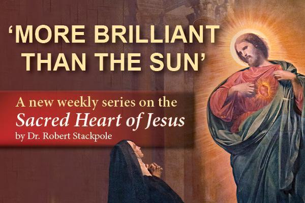 Praying with the Sacred Heart of Jesus, the inexhaustible source of love
