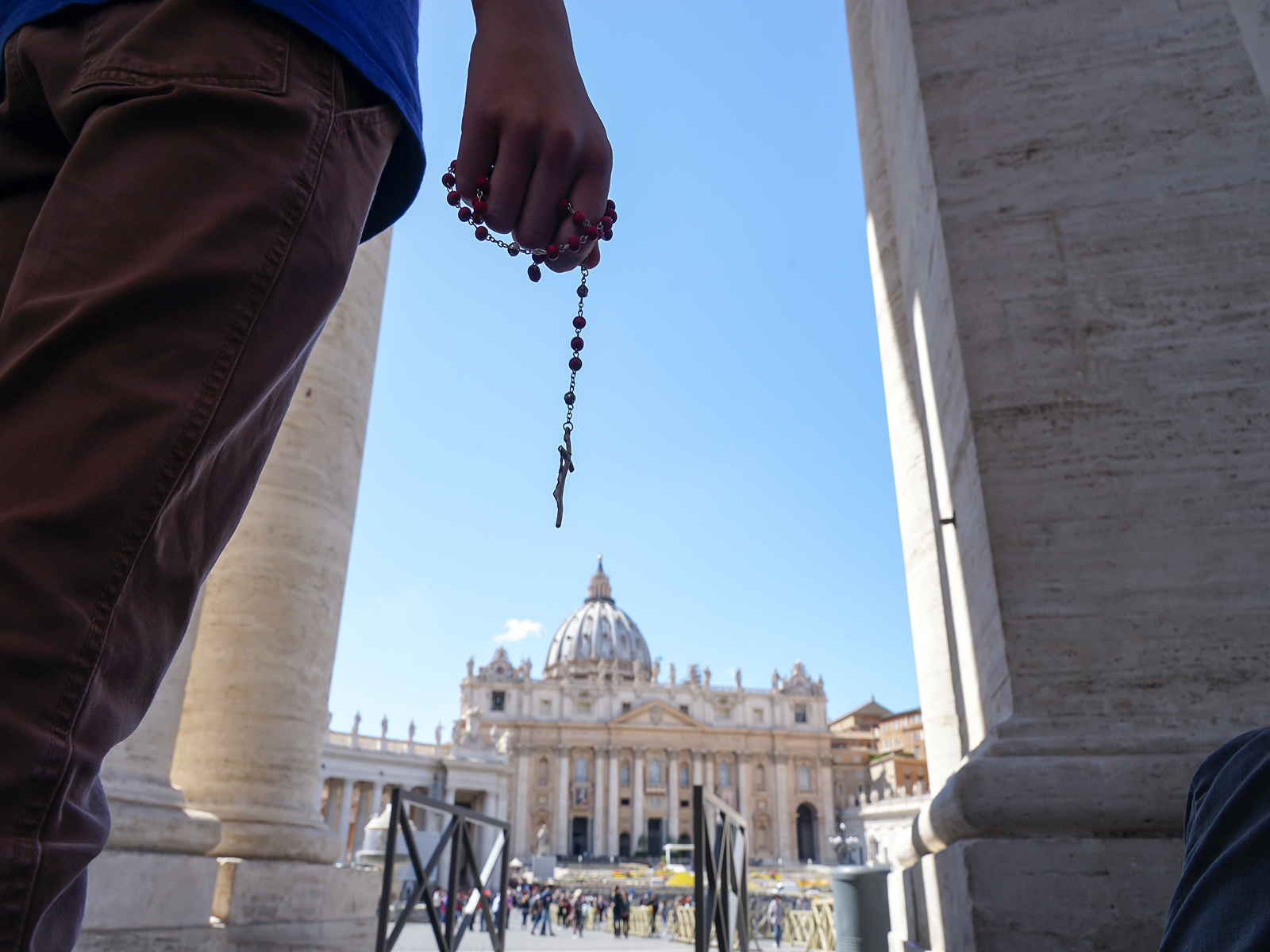 Vatican Grants Emergency Plenary Indulgence for Divine Mercy Chaplet