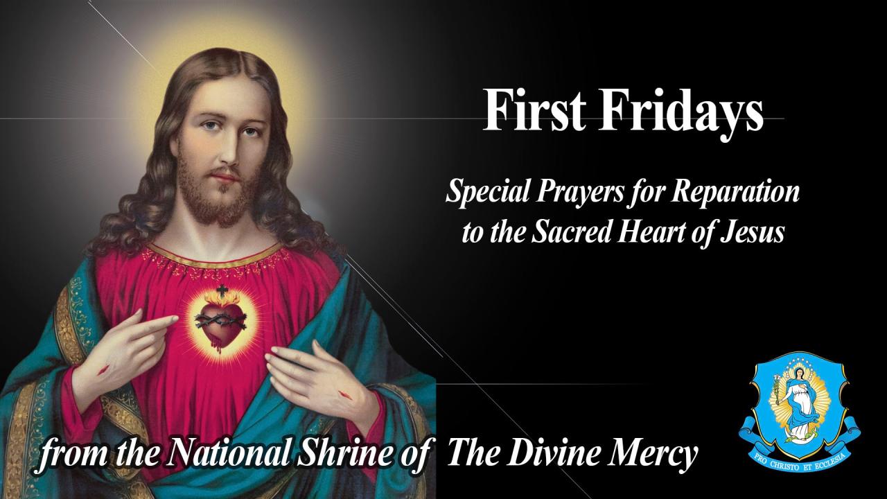 Friday, June 5 - First Fridays: Special Prayer Event Friday, June 5 - First Fridays: Special Prayer Event