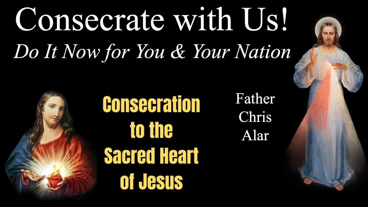 Why Now? Consecration of USA to the Sacred Heart for the 250th