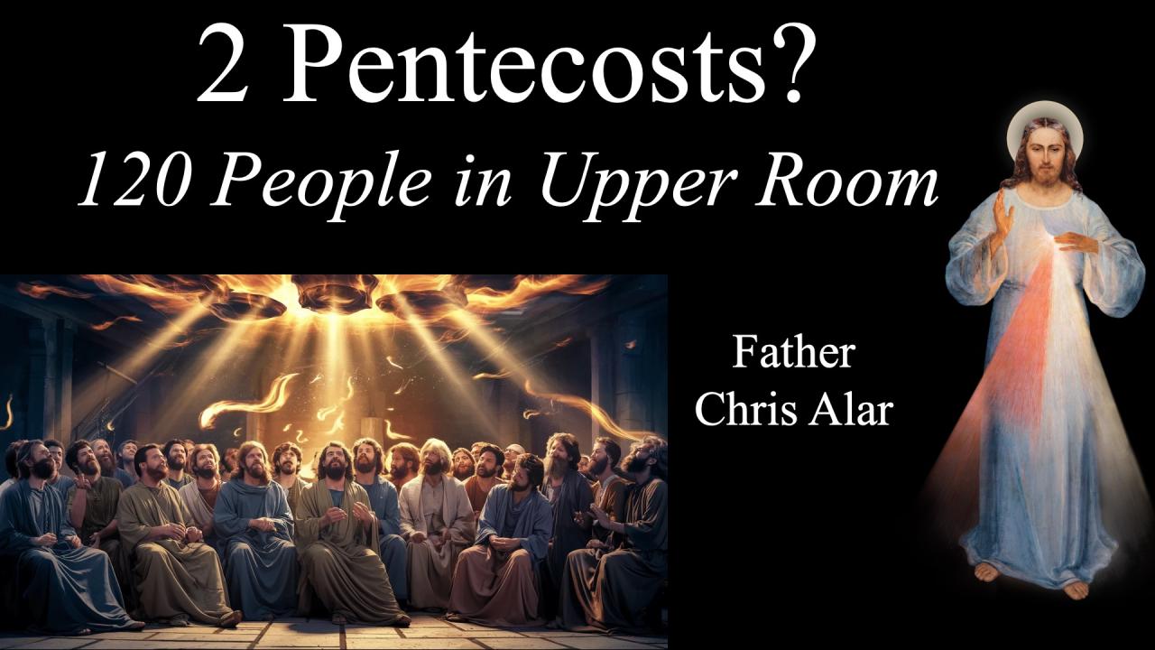 The Two Pentecosts in the Bible & the 2nd Pentecost to Come!