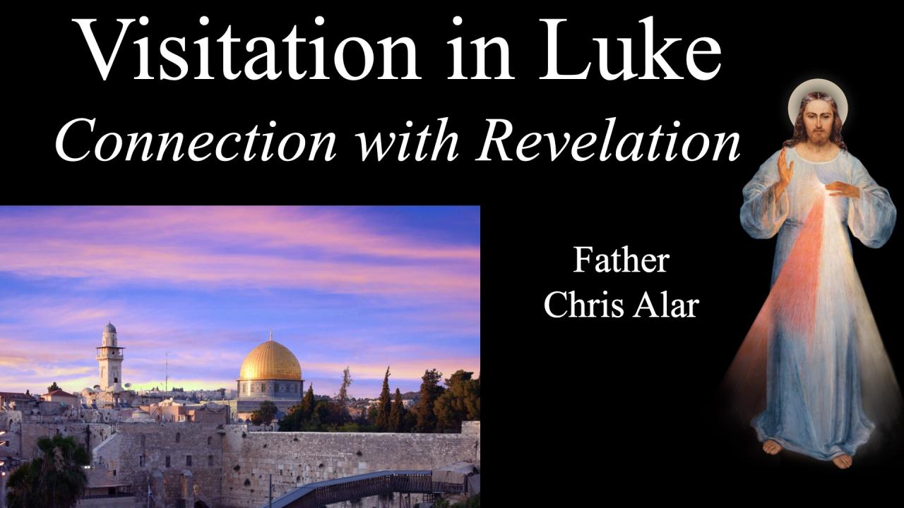 The Visitation: Amazing & New!