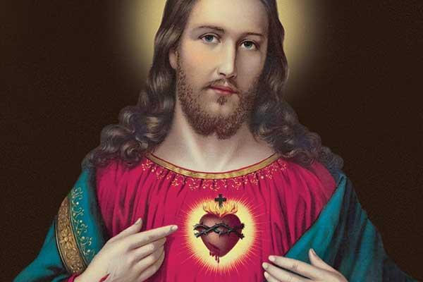 To the Heart of the Matter | The Divine Mercy