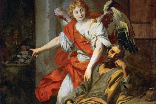 St. Joseph's Seven Sorrows and Seven Joys | The Divine Mercy
