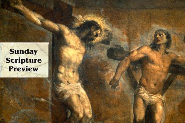 The Thief on the Cross & Purging Purgatory