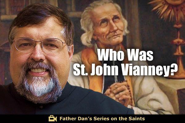 John Vianney: The Saint Who Could Read Souls